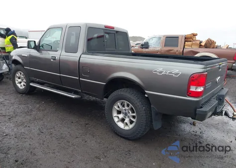 2011 Ford Ranger Xlt из США, поврежденный, VIN 1FTLR4FE2BPB10930